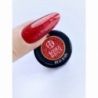 Boska Nails 366 Red Rain brokatowy lakier hybrydowy 6ml - 12