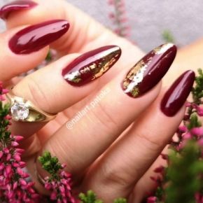 Boska Nails 390 Pink Marina kolorowy lakier hybrydowy 6ml