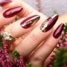 Boska Nails 390 Pink Marina kolorowy lakier hybrydowy 6ml - 7