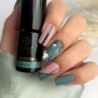 Boska Nails 407 Green Grass kolorowy lakier hybrydowy 6ml - 9