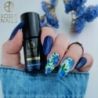 Boska Nails 407 Green Grass kolorowy lakier hybrydowy 6ml - 12