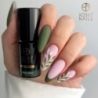 Boska Nails 407 Green Grass kolorowy lakier hybrydowy 6ml - 14