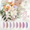 Boska Nails 414 Flower Girl kolekcja Say Yes kolorowy lakier hybrydowy 6ml - 13