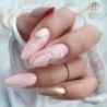 Boska Nails 416 Glam Veil kolekcja Say Yes kolorowy lakier hybrydowy 6ml - 7