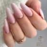 Boska Nails 416 Glam Veil kolekcja Say Yes kolorowy lakier hybrydowy 6ml - 14