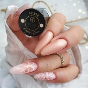Boska Nails 416 Glam Veil kolekcja Say Yes kolorowy lakier hybrydowy 6ml