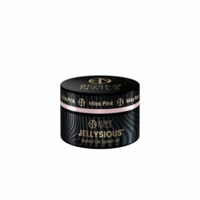 Boska Nails Jellysious Miss Pink 30ml budujący żel UV do paznokci