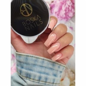 Boska Nails Jellysious Nudella 30ml budujący żel UV do paznokci