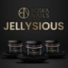 Boska Nails Jellysious Pinkland 30ml budujący żel UV do paznokci - 2