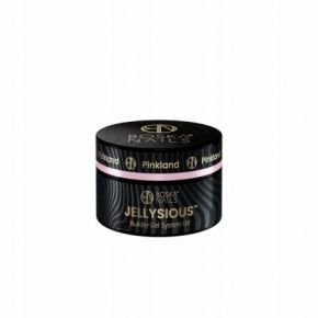 Boska Nails Jellysious Pinkland 30ml budujący żel UV do paznokci