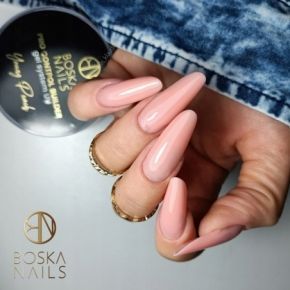Boska Nails Pro Control Builder Young Peach 15ml budujący żel UV do paznokci