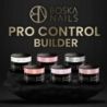 Boska Nails Pro Control Builder Young Peach 15ml budujący żel UV do paznokci - 7