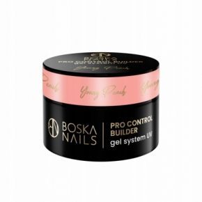 Boska Nails Pro Control Builder Young Peach 15ml budujący żel UV do paznokci