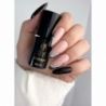 Boska Nails zestaw Black and White 3 x lakier hybrydowy  cyrkonie szlifowane 1440 sztuk - 6