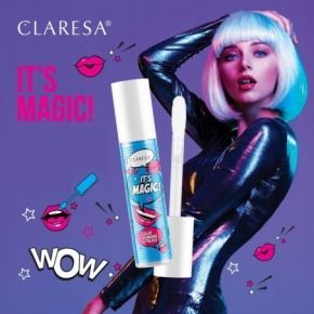 Claresa It’s magic! błyszczyk zmieniający kolor 44g