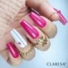 Claresa zestaw 5 x lakier hybrydowy  10 x pilnik GRATIS - 4