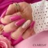 Claresa Zestaw startowy do manicur 4 x lakier hybrydow  lampa UV  GRATISY - 14