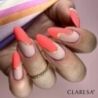 Claresa Zestaw startowy do manicur 4 x lakier hybrydow  lampa UV  GRATISY - 15