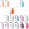 Claresa Zestaw startowy do manicur 4 x lakier hybrydow  lampa UV  GRATISY - 16