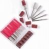 Frezarka do manicure i pedicure J202 65w z kompletem frezów – Biała - 8