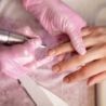 Frezarka do manicure i pedicure J202 65w z kompletem frezów – Biała - 11