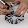 Frezarka do manicure i pedicure J202 65w z kompletem frezów – Biała - 16