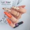 Kolekcja La’kier Neon lakier hybrydowy 5  1 GRATIS - 5