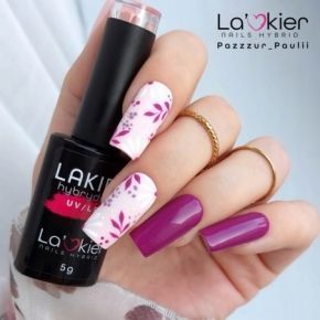 Kolekcja La’kier Pastel lakier hybrydowy 5  1 GRATIS