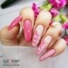 LaKier Summer Feelings 13 Peony Shadow kolorowy lakier hybrydowy Hema Free 5g - 6