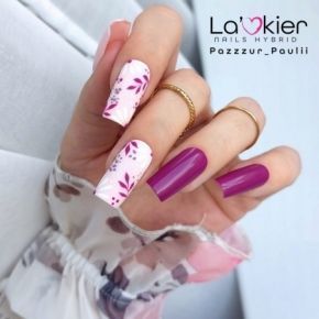 LaKier Summer Feelings 14 Sparkling Grape kolorowy lakier hybrydowy Hema Free 5g