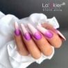 LaKier Summer Feelings 14 Sparkling Grape kolorowy lakier hybrydowy Hema Free 5g - 10