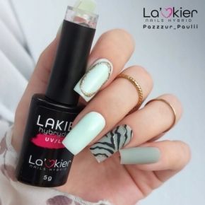 LaKier Summer Feelings 15 Waterfall Of Sin kolorowy lakier hybrydowy Hema Free 5g