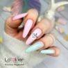 LaKier Summer Feelings 15 Waterfall Of Sin kolorowy lakier hybrydowy Hema Free 5g - 9