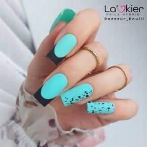 LaKier Summer Feelings 15 Waterfall Of Sin kolorowy lakier hybrydowy Hema Free 5g