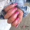LaKier Summer Feelings 16 Wild Flamingo kolorowy lakier hybrydowy Hema Free 5g - 12