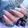 LaKier Summer Feelings 18 Etheral Azure kolorowy lakier hybrydowy Hema Free 5g - 10