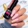 LaKier Summer Feelings 18 Etheral Azure kolorowy lakier hybrydowy Hema Free 5g - 11