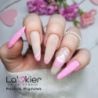 La’kier zestaw 5 x lakier hybrydowy  10 x pilnik GRATIS - 9