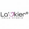 La’kier zestaw 5 x lakier hybrydowy  10 x pilnik GRATIS - 11