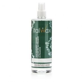 ItalWax Wax equipment Cleaner preparat do czyszczenia urządzeń i narzędzi z wosku 500ml