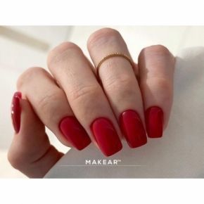 Makear 702 Regular 8ml kolorowy lakier hybrydowy