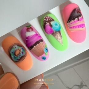 Makear Base Coat 15ml klasyczna baza hybrydowa