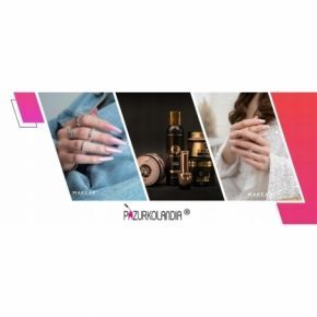 Makear Builder Base Pink 8ml różowa baza hybrydowa