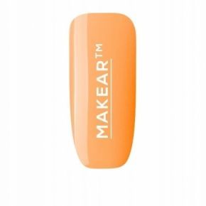 Makear DG03 French Orange – Sweet&Tasty 8ml kolorowy lakier hybrydowy