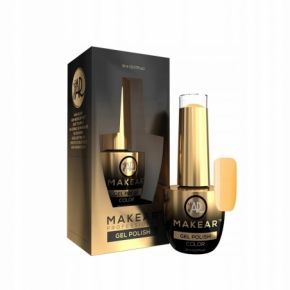 Makear DG03 French Orange – Sweet&Tasty 8ml kolorowy lakier hybrydowy