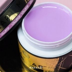 Makear Gel&Go Lollipop GG03 50ml budujący żel do paznokci