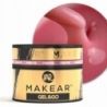 Makear Gel&Go Pink Pie GG05 15ml budujący żel do paznokci - 1