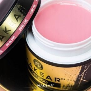 Makear Gel&Go Pink Pie GG05 15ml budujący żel do paznokci