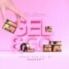 Makear Gel&Go Pink Pie GG05 15ml budujący żel do paznokci - 11