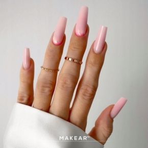 Makear Geltix Creamy Rose GT03 15ml budujący żel tiksotropowy do paznokci